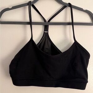 Black Strappy Bralette - Women Intimates & Sleepwear